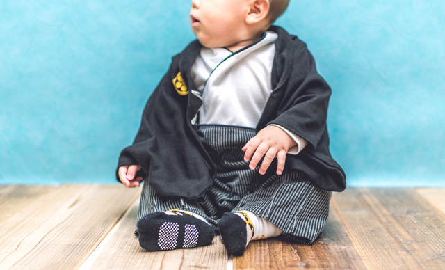 ベビー衣装,ハーフバースデー,