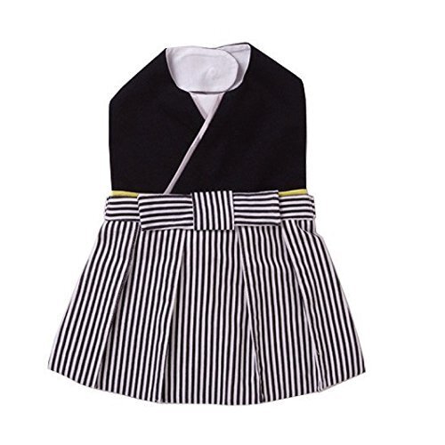 Aenak はかま風スタイ男の子タイプ[975009] 黒,ハーフバースデー,