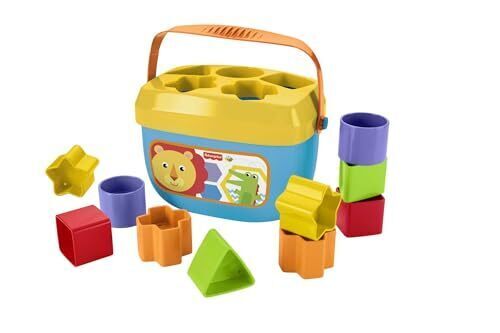 フィッシャープライス(fisher price) インファント はじめてのブロック レインフォレスト 【6カ月~】【赤ちゃん おもちゃ】【知育玩具】【プレゼント】FFC84,知育玩具,1歳,