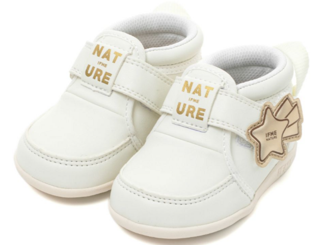 ファーストシューズ ifme nature ほうき星,ファーストシューズ,