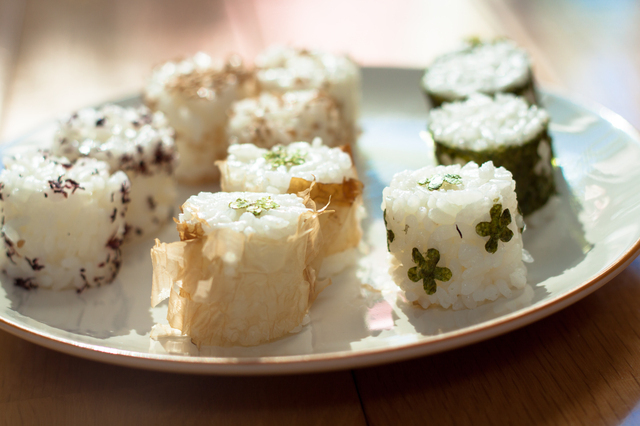 赤ちゃん用のおにぎり,離乳食,おにぎり,