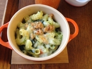 野菜いろいろ赤ちゃんグラタン｜完了期,離乳食,チーズ,