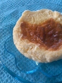 *☆離乳食幼児食・ベビーベイクドチーズケーキ☆*｜完了期,離乳食,チーズ,