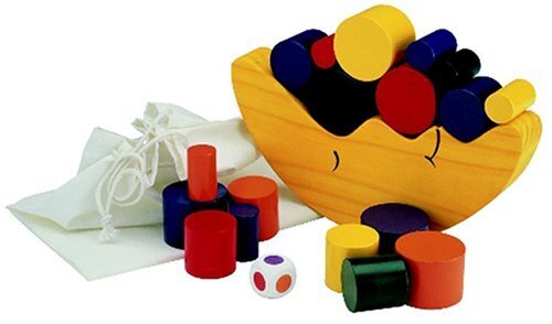お月さまバランスゲーム,知育玩具,2歳,