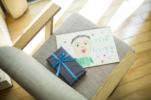 手作りプレゼント,