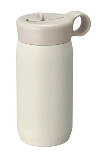 KINTO (キントー) プレイタンブラー ホワイト 300ml 20371,水筒,1歳,