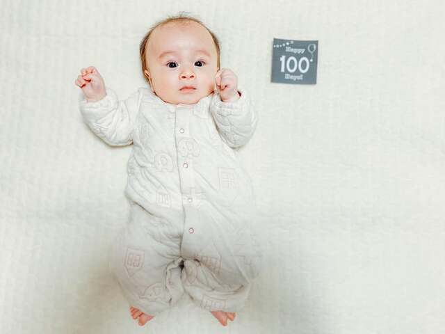 ,100日祝い,お食い初め,テンプレ