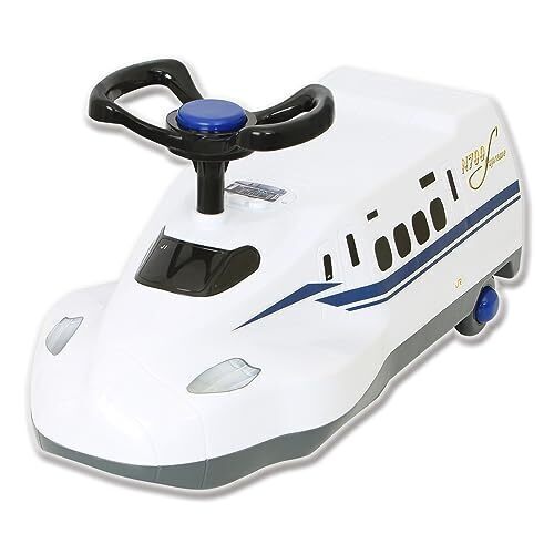 ぱでぃんとんオリジナル リアルサウンド オートウォーカー新幹線 N700S AW-PN7,乗用玩具,おすすめ,