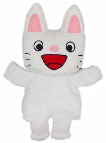 ノンタン ぬいぐるみ ハンドパペット 高さ28cm,ノンタン,絵本,おすすめ