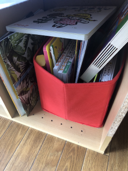 いくみんんさん,100均,収納,