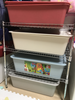 ワイヤーラック,100均,収納,