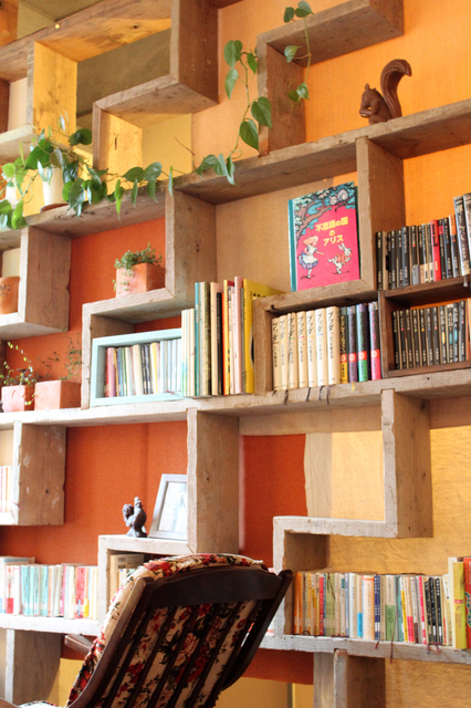 絵本の壁面収納,絵本,収納,