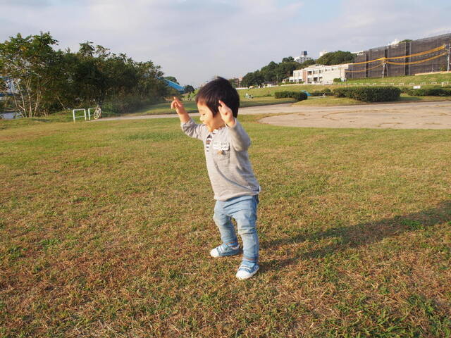 歩き始めた1歳児,離乳食,完了期,