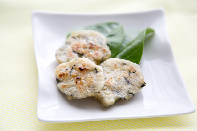 おとうふの手づかみハンバーグ,離乳食,完了期,