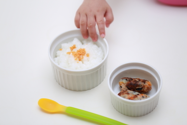 離乳食,離乳食,完了期,