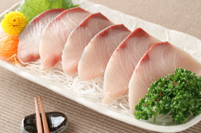 さしみ,離乳食,完了期,