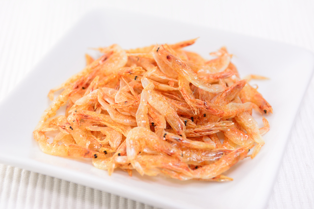 桜えび,離乳食,完了期,