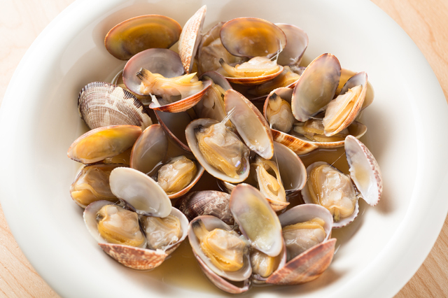 あさり,離乳食,完了期,