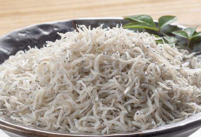 しらす,離乳食,完了期,