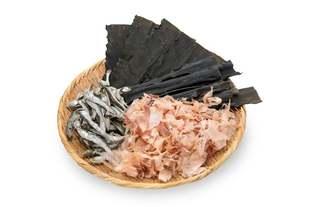 昆布かつお節煮干し,離乳食,完了期,