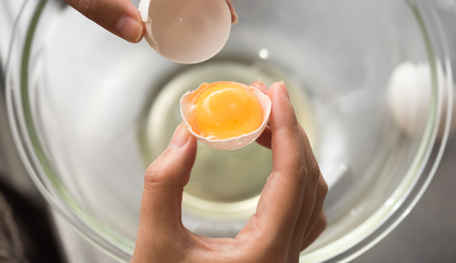 卵・卵黄,離乳食,完了期,