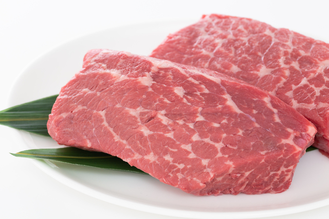 牛もも肉,離乳食,完了期,