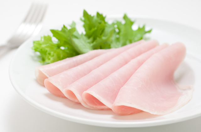 ハム,離乳食,完了期,