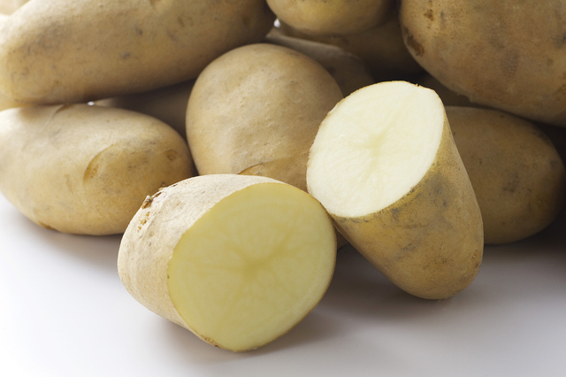 じゃがいも,離乳食,完了期,