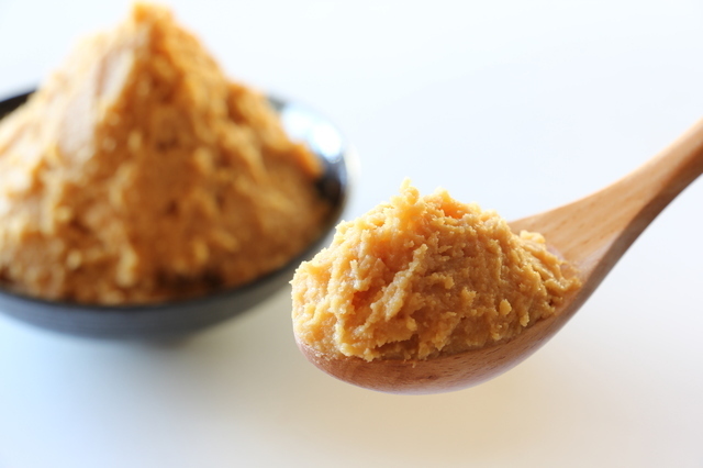 味噌,離乳食,完了期,