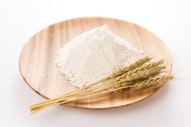 小麦粉,離乳食,完了期,