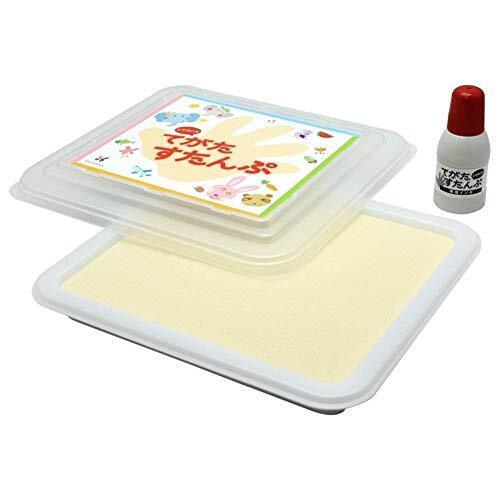 シャチハタ てがたすたんぷセット ピンク HT-AS-P,命名紙,赤ちゃん,