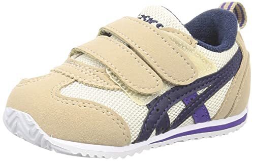 [アシックス スクスク] ベーシックローカット 2本ベルト,子供,靴,おすすめ