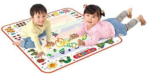 パイロットコーポレーション(PILOT CORPORATION) スイスイおえかき はらぺこあおむし,幼児,お絵描き,グッズ