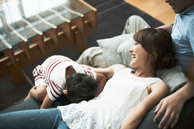 斬新な聞き方をした母親,胎内記憶,