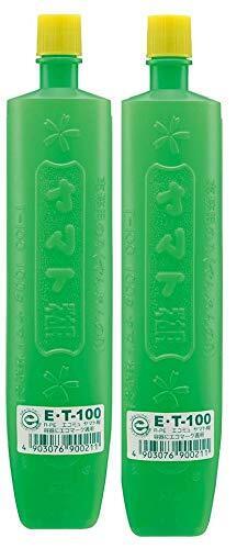 ヤマト エコミュ ヤマト糊 チューブタイプ E-T-100 2個セット,子ども,のり,