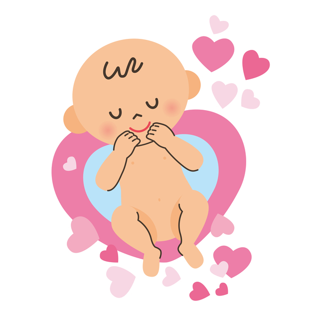 胎児のイメージ,胎内記憶,