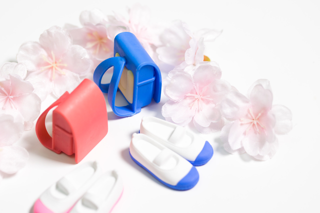 入学準備,小1の壁,