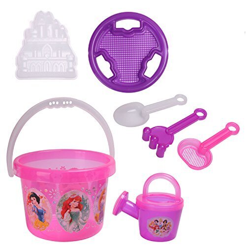 マルカ ディズニープリンセス バケツセット おもちゃ バケツ 3才以上 188563,2歳,女の子,プレゼント
