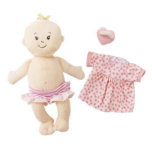 ボーネルンド マンハッタントーイ (MANHATTAN TOY) お世話人形 リトル・ベビーステラ 1歳頃 MAN335340,2歳,女の子,プレゼント