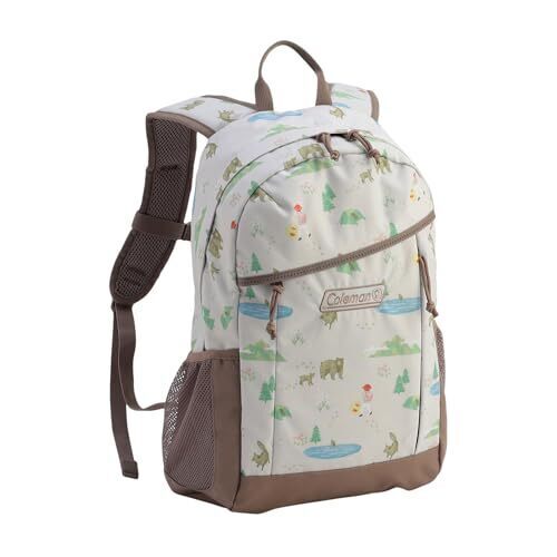 [コールマン] ウォーカー15 メンズ レディース ユニセックス リュック バックパック バッグ 15L 通勤 通学 ビジネス 軽量 小さめ,幼児,リュック,