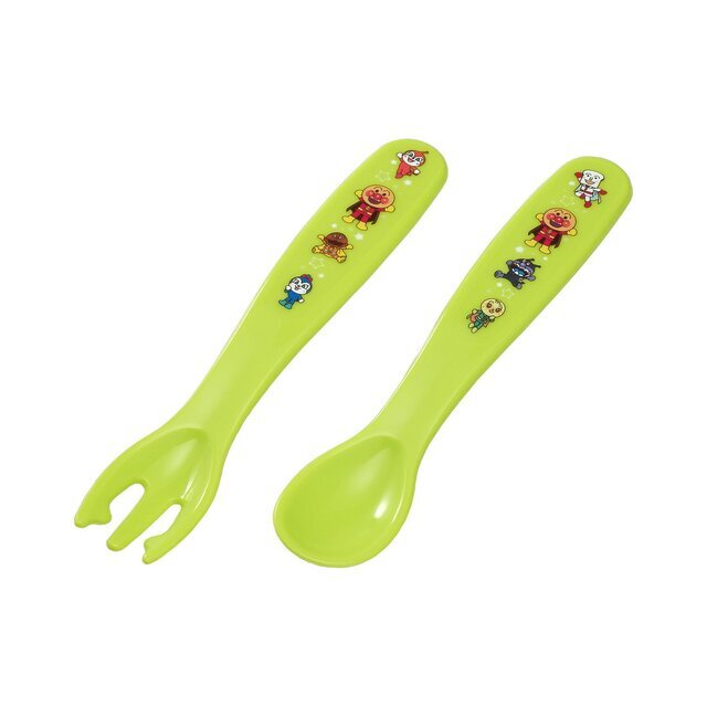 アンパンマンのスプーン,ベビー,フォーク,