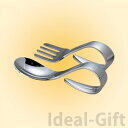 ノリタケ 子供食器 ベビーフォーク＆スプーン エモーション/ベビースプーン＆フォークセット＜箱ナシ＞ ( プレゼント / ギフト / GIFT ) のし 包装 ラッピング メッセージカード 無料),ベビー,フォーク,