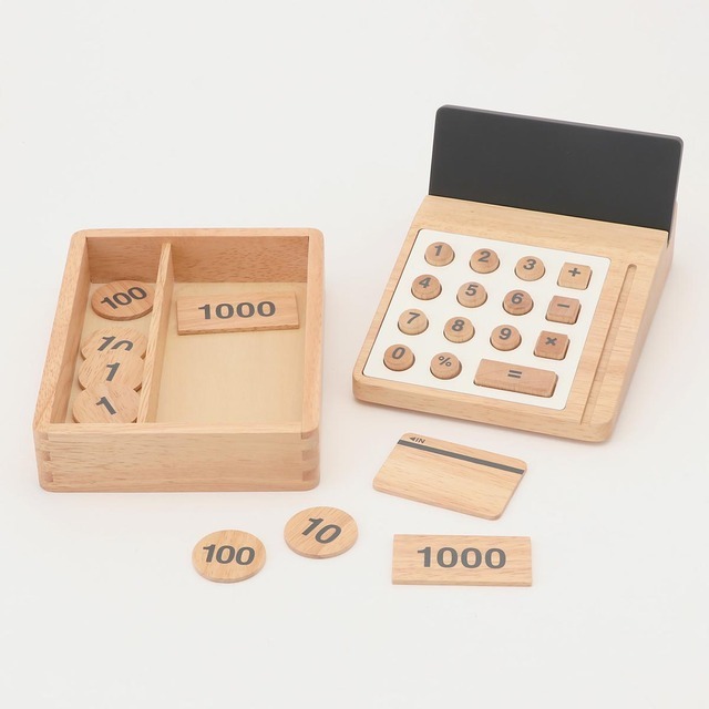木のおままごと・レジあそび,おもちゃ,無印良品,