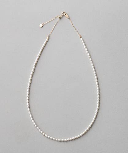 ete(エテ)　K10YG パール ネックレス 761782,妊娠中,プレゼント,