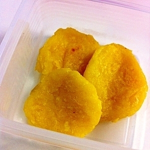 【離乳食中期】かぼちゃと豆腐のお焼き,離乳食,中期,