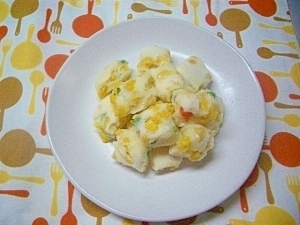 野菜蒸しパン（離乳食）,離乳食,蒸しパン,