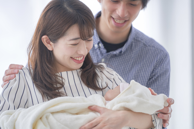 退院日,赤ちゃん,行事,手続き