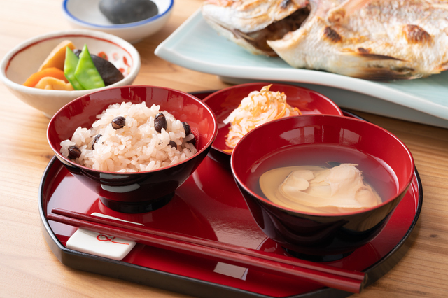 お食い初め,赤ちゃん,行事,手続き