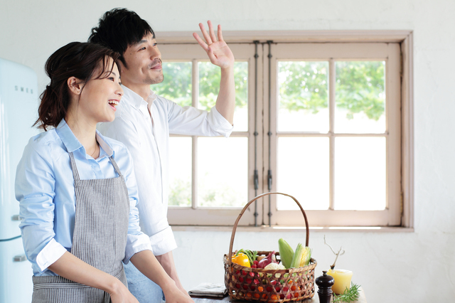 カップル,妊娠報告,いつ,