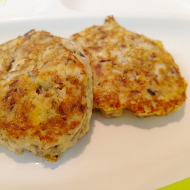 離乳食後期 栄養満点さばバーグ,離乳食,後期,